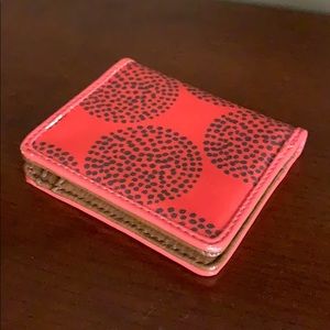 Fossil wallet